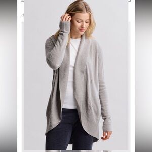 Barefoot Dreams CozyChicLite Circle Cardi